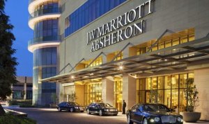 JW Marriott Absheron Baku Hotel *****