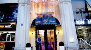 Rigs Hotel Baku ***