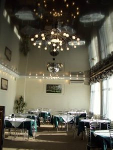 Caspian Palace Hotel ***