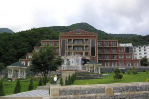 Qafqaz Resort Hotel *****