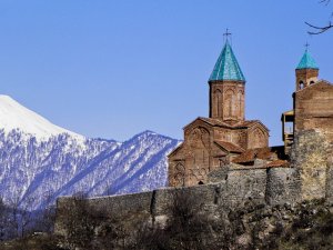 Caucasus Adventure Tour – coach  tour