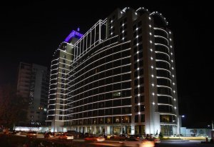Qafqaz  Baku City Hotel & Residence ****