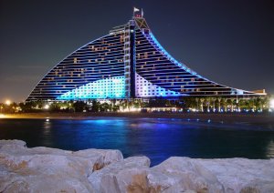 Jumeirah Beach Hotel *****