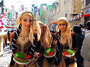 Novruz bayrami.