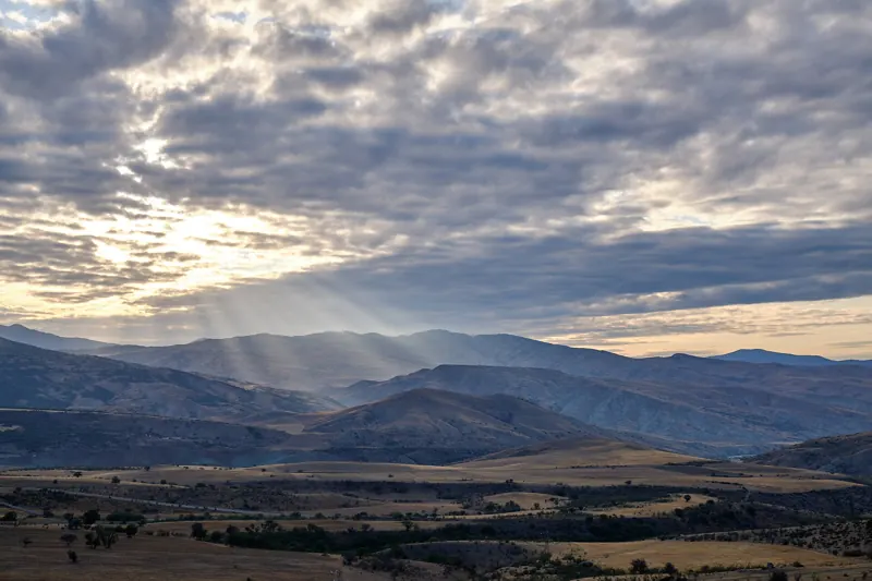 View from AltyAgach 2