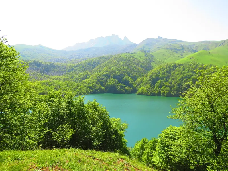 Maralgol Lake. Photo by Uzeyir Mikayilov 1