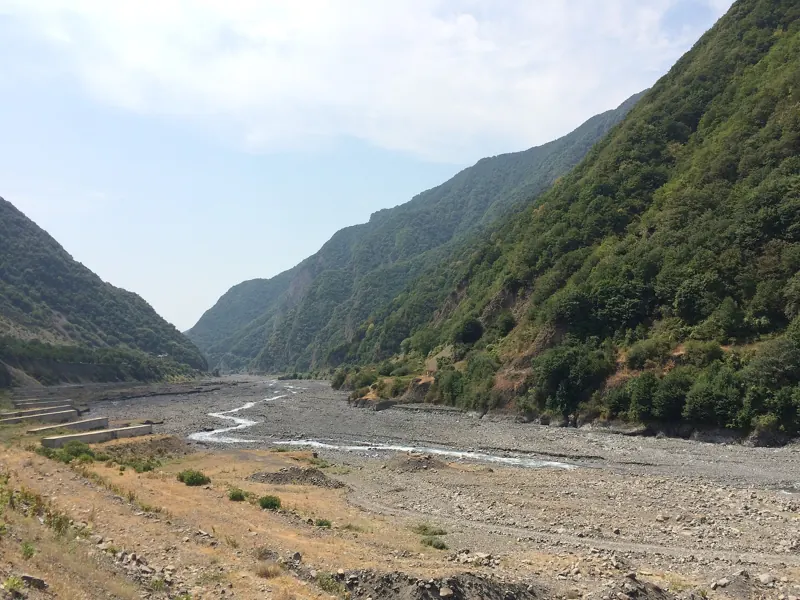 Nature of Ilisu, Qakh 1