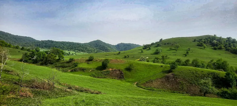 Ismayilli District's landscape (44700)