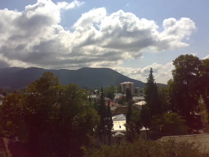 Zaqatala Umumi Gorunus - panoramio